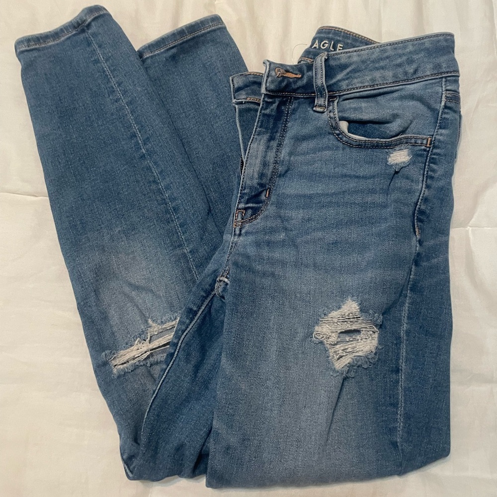 American eagle next level stretch